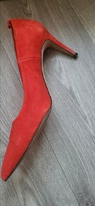 Gant red stiletto shoes - 4