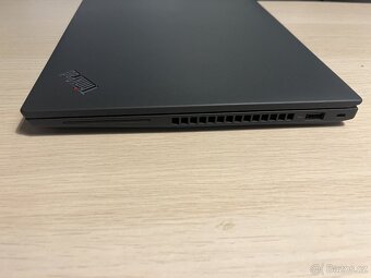 Nepoužitý Notebook Lenovo Thinkpad P14S 21AL gen 3 TOP STAV - 4