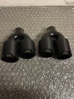 BMW Koncovky výfuku F10/11 E60/61 G30/31 - 4