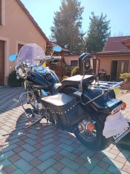Yamaha Dragstar 1100 - 4