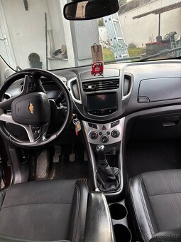 Chevrolet Trax - 4