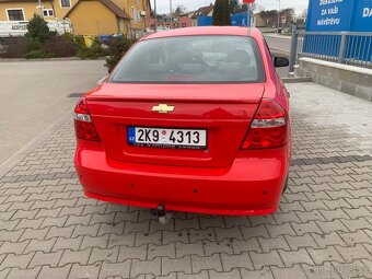 Chevrolet Aveo 1.2 62Kw 78784km - 4