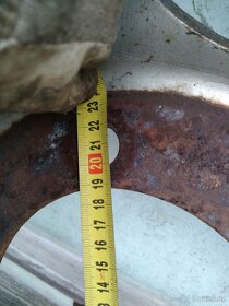 disky 6.00x17 - 4