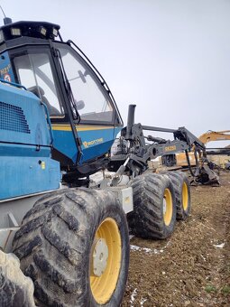 Harvestor Rottne H21D - 4