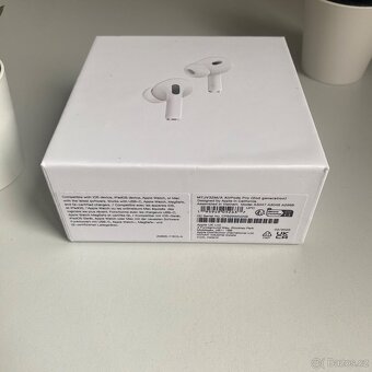 Apple AirPods Pro 2 - Nerozbalené - 4