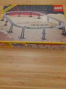Lego monorail. Set 6921. 6990. Space. - 4