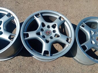 Alu Porsche Lobster 4 kusy11x19 - 4