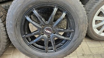 Zimní Sada Alu 5x114.3 225/65 R17 - 4