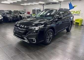 Subaru Outback 2.5 Comfort+Nappa 2025 nove 124 kw - 4