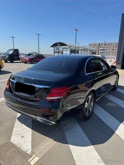 Mercedes-Benz E-Class 220D TOP STAV - 4