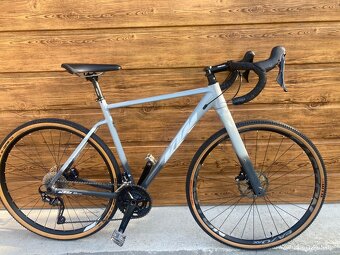 Gravel kolo KTM - rám M - 4