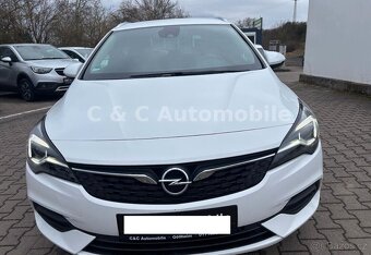 Opel Astra K Sports Tourer Elegance CDTI 2021 - 4