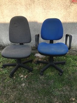 Otočné židle - 4
