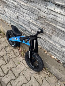 Odrážedlo First Bike Fat - 4
