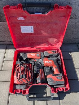 Hilti Aku šroubovák - 4
