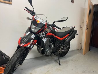 Yamaha XT 6600X - 4
