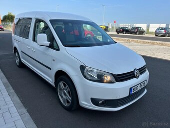VW Caddy Maxi 2.0 - 4