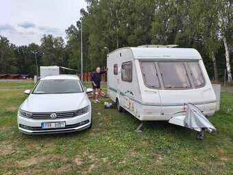 Anglický obytný přívěs (karavan) SWIFT CHALLANGER 480 SE - 4