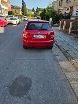 Škoda Fabia 1.4 16V 55kw r.v.2007 - 4