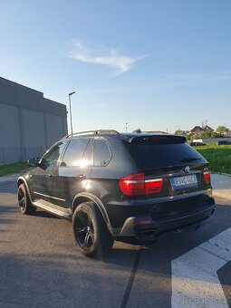 BMW X5 E70 3.0d 173kW, r.v. 2008 - 4