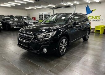 Subaru Outback 2.5 Executive 2019 zaruka 129 kw - 4