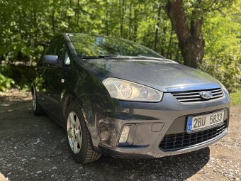 Ford Focus C-MAX, 1.6TDCi 80kw, 2008 rok, stk 12/2025 - 4
