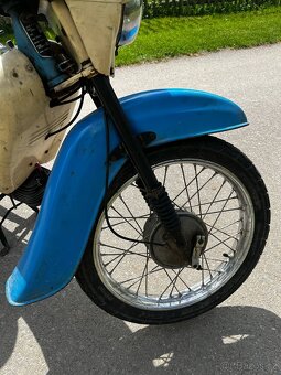 Jawa pionýr 21 rok 1971 s tp - 4