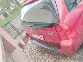 Peugeot 307 - 4