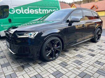 Audi SQ7 4.0TDI 320KW CERAMIK ALLBLACK - 4
