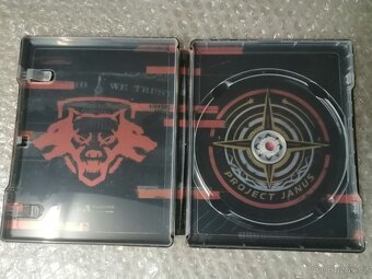 Steelbooky 1 - 4