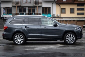 MERCEDES-BENZ GLS 350D 4MATIC - 4