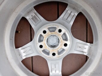 alu Enzo 7Jx16 5x112 et35 4ks - 4