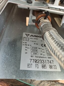Karma Junkers WRC 14.2 G23 S7595 - 4