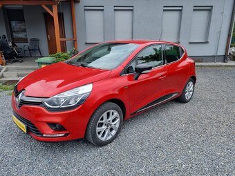RENAULT CLIO 0.9TCe 66KW R.V.2019 NAJ.72tkm - 4