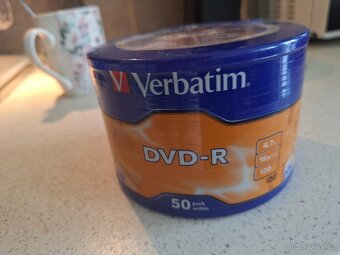 Prázdné DVD a CD - 4
