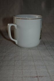 Porcelánový hrnek pamětní - 4