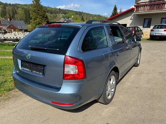 Škoda Octavia 2 com 1.2 TSi 77 kw XENONY 2011 - 4