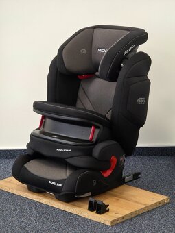 Dětská autosedačka RECARO MONZA NOVA IS - 4
