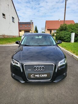 Audi A3 8P Facelift 2.0 TFSI / Quattro / DSG / Stage 1 - 4