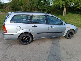 Ford focus 1.8 TDDI - 4