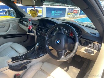 BMW 325d e92 330hp náhradní díly - 4