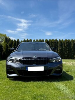 BMW 320d xDrive, M-Sport paket - 4