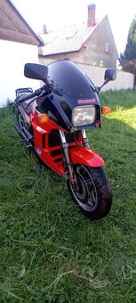 Kawasaki gpz 750 R TOP GUN - 4