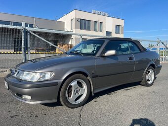Saab 9-3og kabrio, rok 2002 - 4