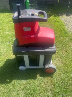 HECHT 628 BOX drtič větví 2800W, 45mm - 4