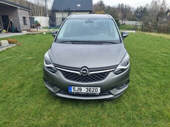 Opel Zafira Tourer C 1.4 Turbo ECOTEC 140k LPG - 4