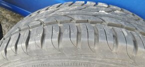 Alu 5x114.3 r15 pneu 205/65/16 - 4