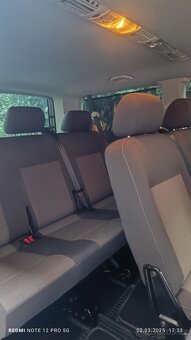 Wolkswagen Caravelle 2.0 132 KW, 2013 - 4