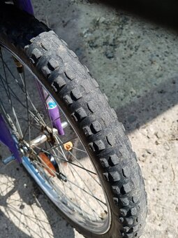 Prodám zachovalé originál kolo BMX. - 4