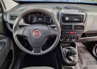 Fiat Dobló, 1.3 Multijet 90 k L1 Base,2012 - 4